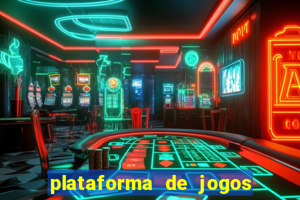 plataforma de jogos pagando no cadastro 2024